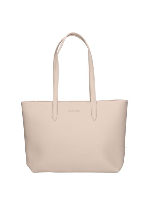 David Jones női táska CM7600 Almond Milk A4-es méret