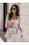 David Jones kicsi kézitáska CM7447 ezüst