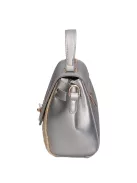 David Jones kicsi kézitáska CM7447 ezüst