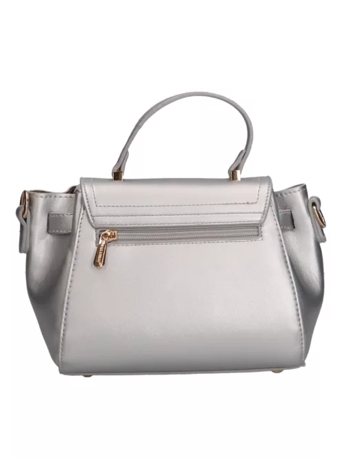 David Jones kicsi kézitáska CM7447 ezüst