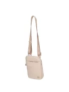David Jones crossbody telefontok CM7399 Creamy White