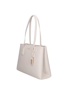 David Jones női táska CM7468 Coconut Cream