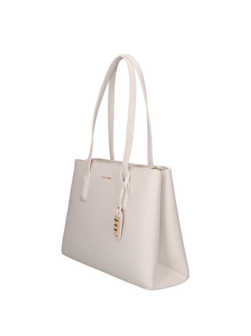 David Jones női táska CM7468 Coconut Cream