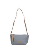 David Jones ultrakényelmes crossbody táska CM7533 Blue Jean
