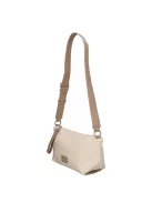 David Jones ultrakényelmes crossbody táska CM7533 Coconut Cream