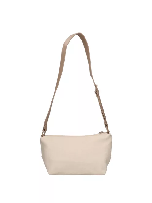 David Jones ultrakényelmes crossbody táska CM7533 Coconut Cream