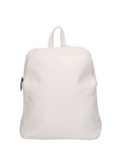 HB0389 fehér divatos hátizsák és válltáska