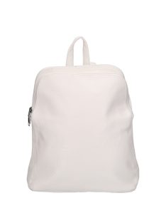 HB0389 fehér divatos hátizsák és válltáska