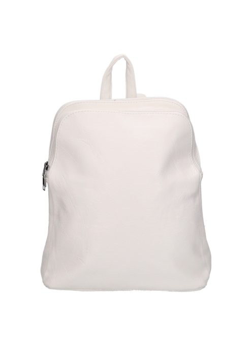 HB0389 fehér divatos hátizsák és válltáska