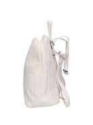 HB0389 fehér divatos hátizsák és válltáska