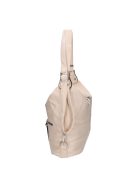 Hernan Bag HB0211 bézs női válltáska és hátizsák