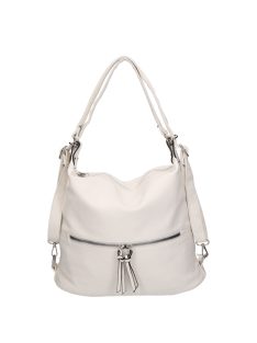 Hernan Bag HB0211 fehér női válltáska és hátizsák