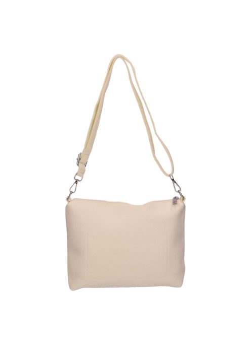 Hernan Bag H365 bézs shopper táska és kis táska egyben