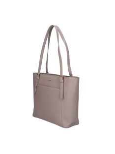 David Jones CM7191 drapp női válltáska A4-es méret