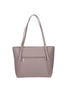 David Jones CM7191 drapp női válltáska A4-es méret