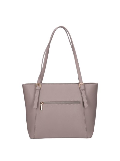 David Jones CM7191 drapp női válltáska A4-es méret