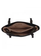 David Jones CM7191 drapp női válltáska A4-es méret