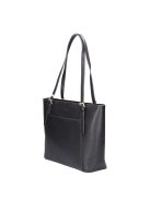 David JonesCM7191 fekete női válltáska A4-es méret