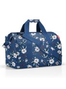 Reisenthel Allrounder L garden blue MT4104 utazótáska