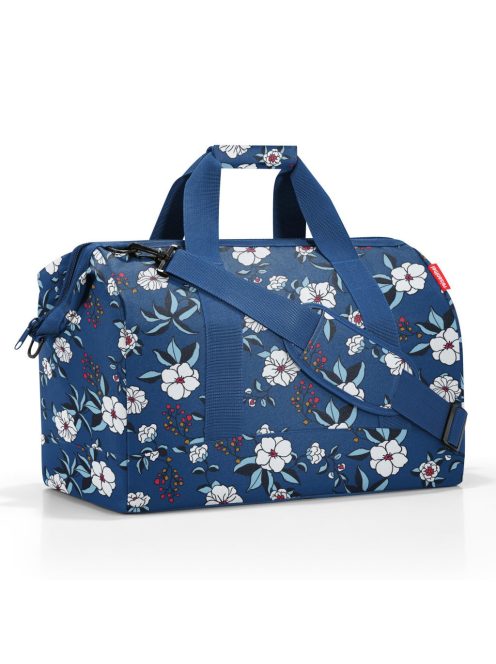 Reisenthel Allrounder L garden blue MT4104 utazótáska