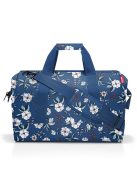Reisenthel Allrounder L garden blue MT4104 utazótáska