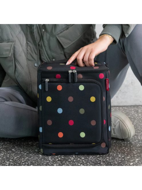 Reisenthel Coolerbox dots UK7009 hűtőtáska