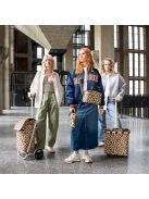 Reisenthel Coolerbag M pocket leo macchiato LF6048 hűtőtáska