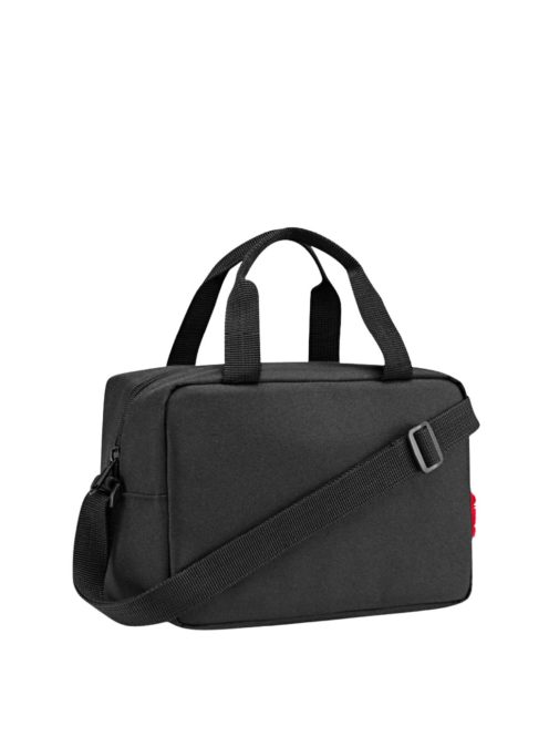 Reisenthel Coolerbag to-go fekete hűtőtáska ZK7003