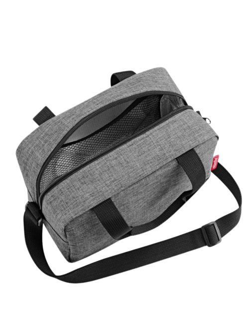 Reisenthel Coolerbag to-go fekete hűtőtáska ZK7003