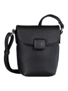 Tom Tailor Enna fekete elegáns crossbody telefontok