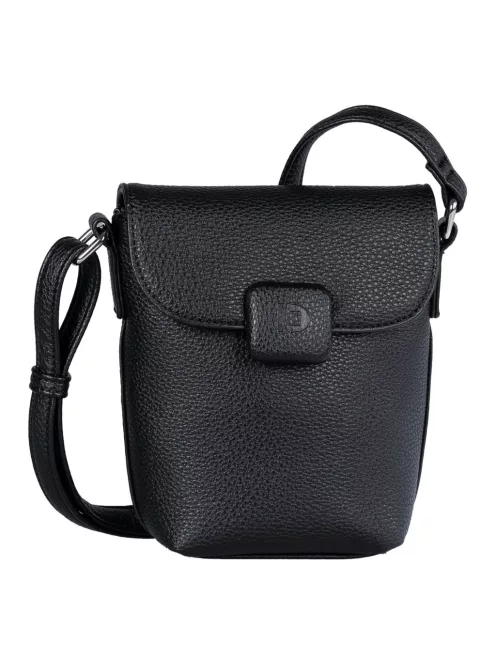 Tom Tailor Enna fekete elegáns crossbody telefontok