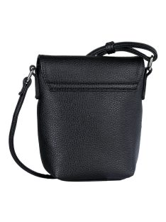 Tom Tailor Enna fekete elegáns crossbody telefontok