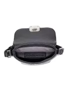 Tom Tailor Enna fekete elegáns crossbody telefontok