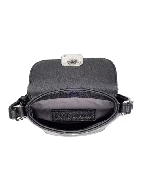 Tom Tailor Enna fekete elegáns crossbody telefontok