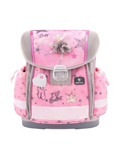 Belmil Ballet Light Pink elsős iskolatáska szett
