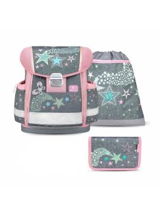 Belmil Shine Bright elsős iskolatáska szett