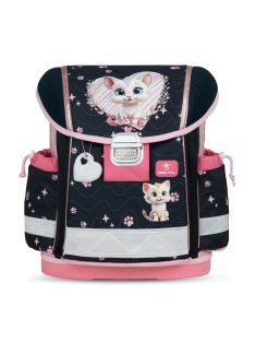 Belmil Cute Kittens cicás elsős iskolatáska szett