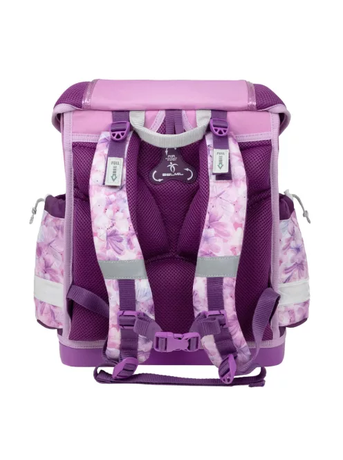 Belmil Chic Charms lepkés elsős iskolatáska szett