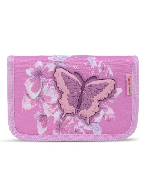 Belmil Chic Charms lepkés elsős iskolatáska szett