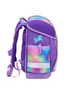 Belmil Rainbow Color elsős iskolatáska szett