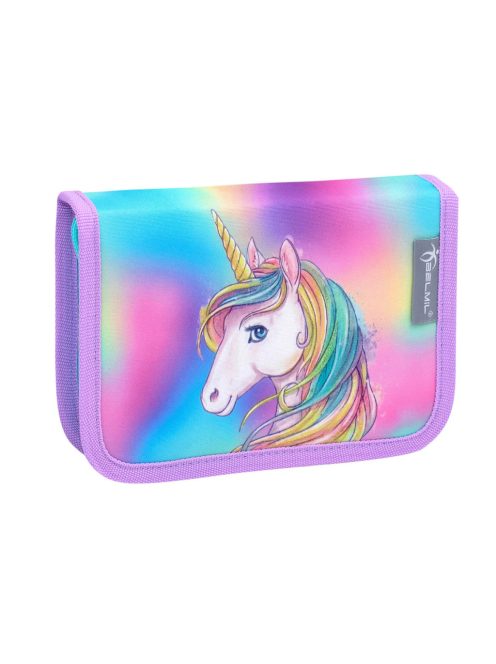 Belmil Rainbow Color elsős iskolatáska szett