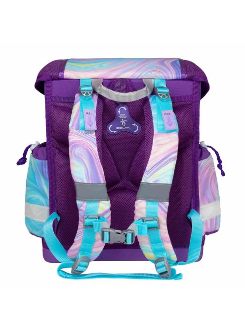 Belmil Unicorn Dream elsős iskolatáska szett