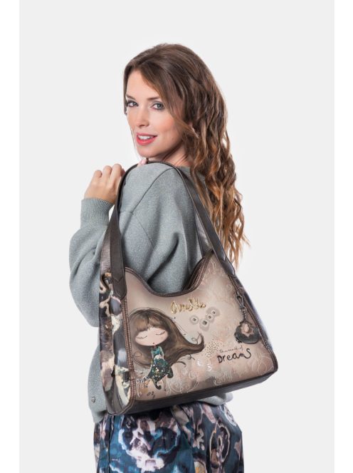 Anekke Real 41702-203 válltáska