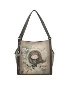 Anekke Real 41702-204 válltáska