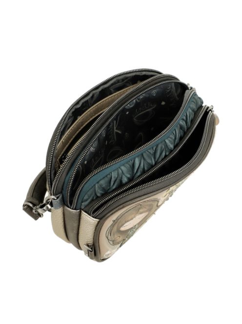 Anekke Real 41703-445 kicsi crossbody táska
