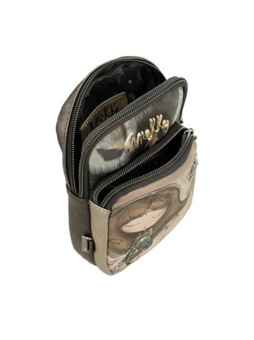 Anekke Real 41703-907 kicsi crossbody táska