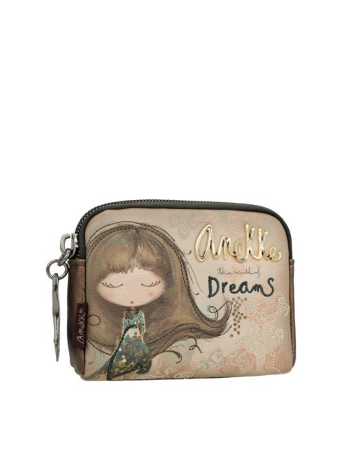 Anekke Real 41709-018 kicsi pénztárca