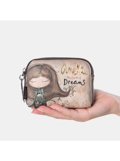 Anekke Real 41709-018 kicsi pénztárca