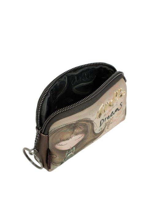 Anekke Real 41709-018 kicsi pénztárca