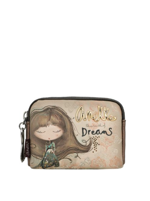 Anekke Real 41709-018 kicsi pénztárca